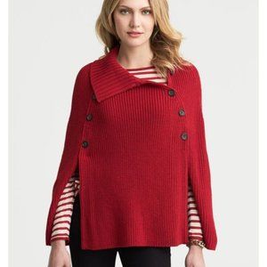 Banana Republic • Heritage Collection Sweater Cape 🦄  *RARE*